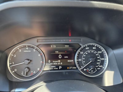 2025 Mitsubishi Outlander Base