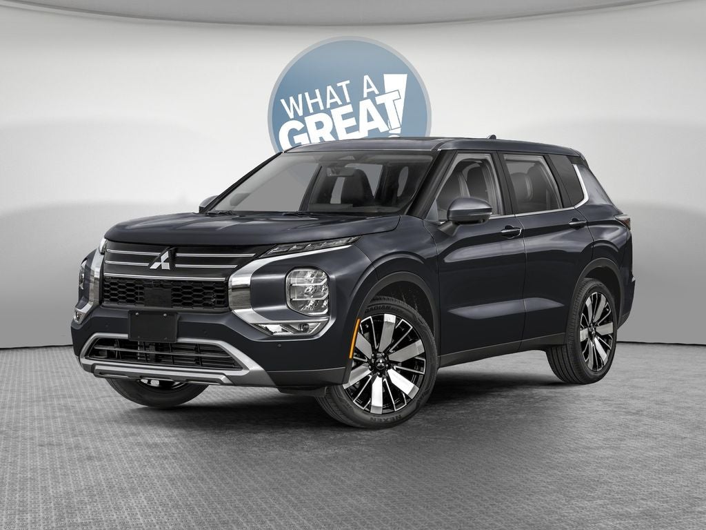 2026 Mitsubishi Outlander Ralliart