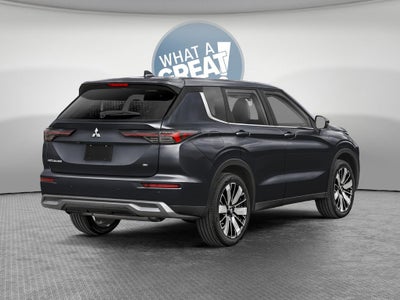 2026 Mitsubishi Outlander Ralliart