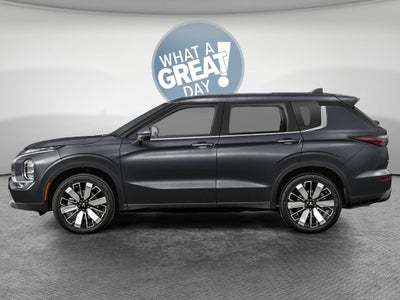 2026 Mitsubishi Outlander Ralliart