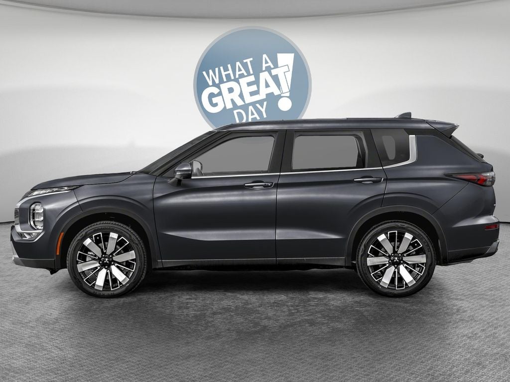 2026 Mitsubishi Outlander Ralliart