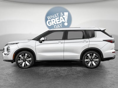 2026 Mitsubishi Outlander LE