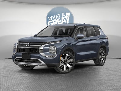 2026 Mitsubishi Outlander LE