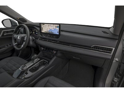 2026 Mitsubishi Outlander LE