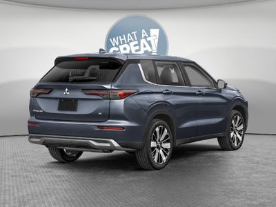 2026 Mitsubishi Outlander LE