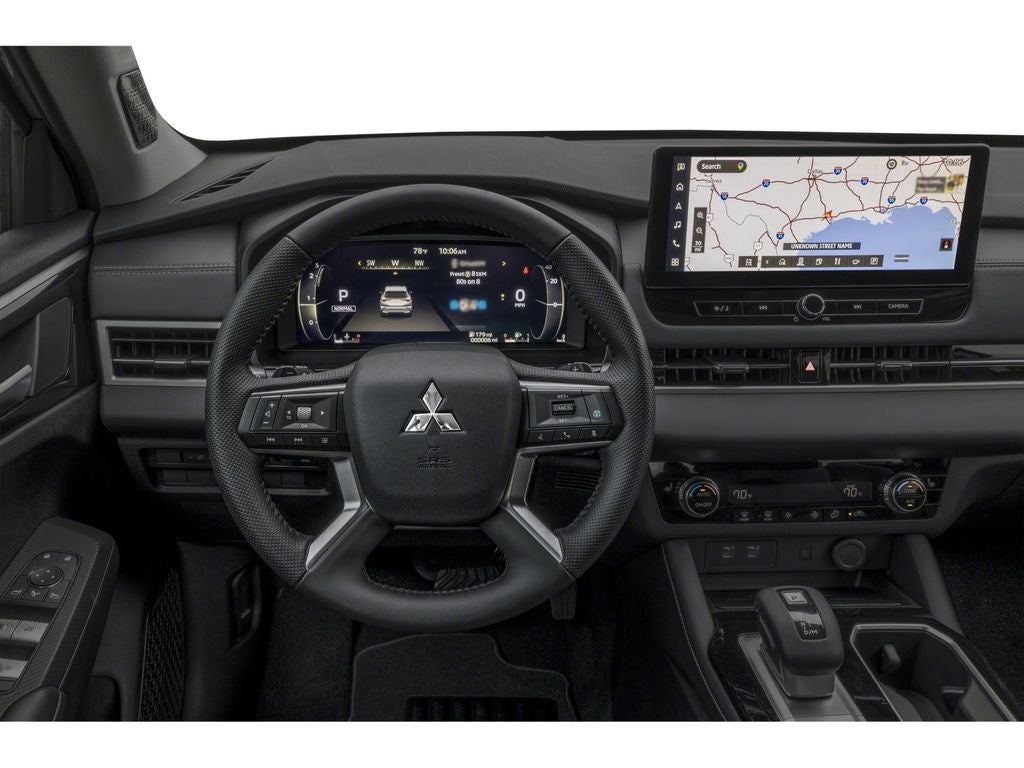2026 Mitsubishi Outlander Ralliart