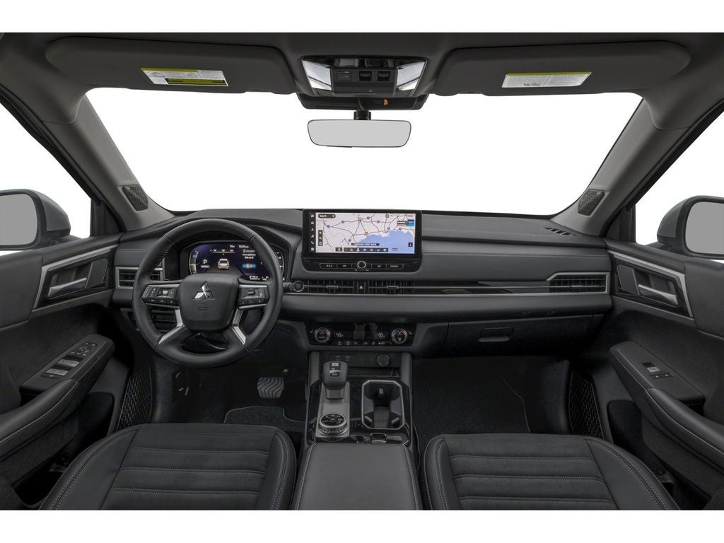 2026 Mitsubishi Outlander LE