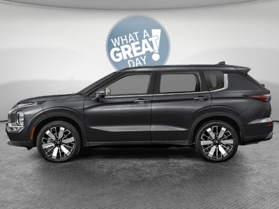 2026 Mitsubishi Outlander SE