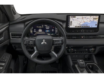 2026 Mitsubishi Outlander LE