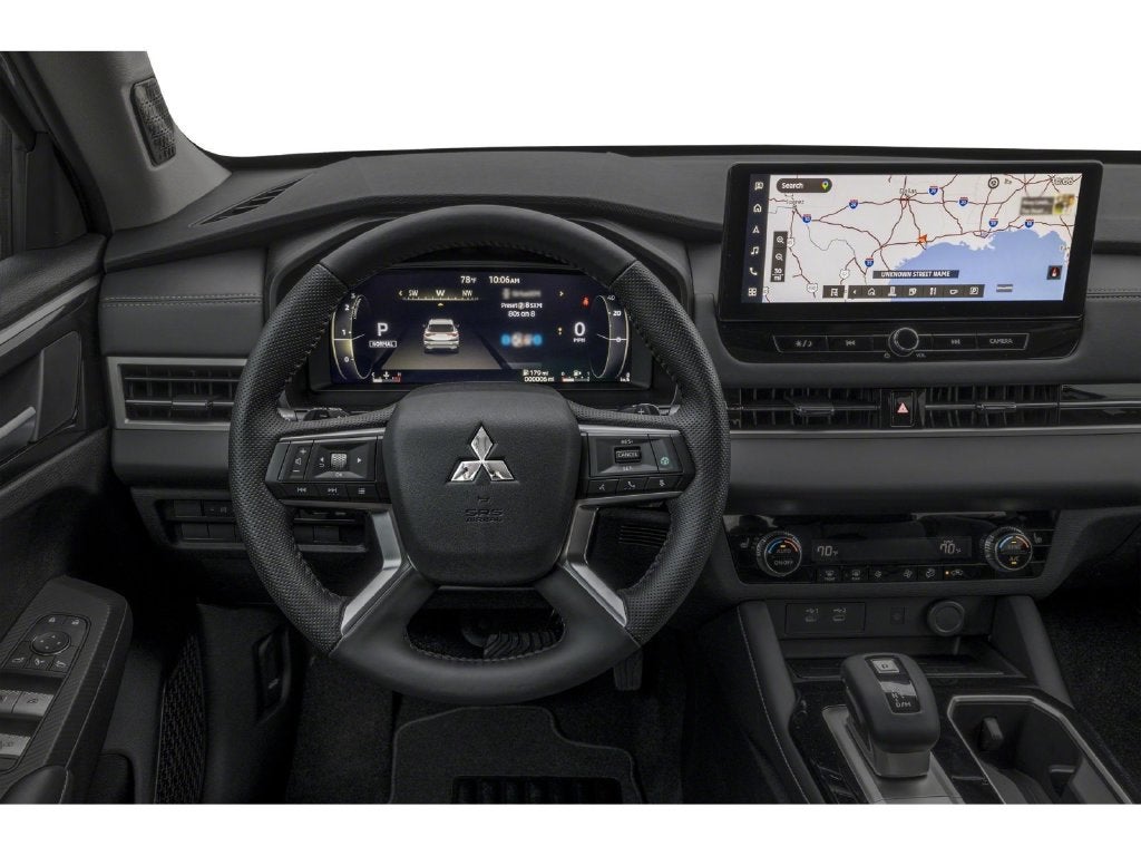 2026 Mitsubishi Outlander LE