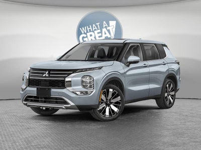 2026 Mitsubishi Outlander SE