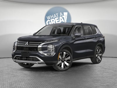 2026 Mitsubishi Outlander LE