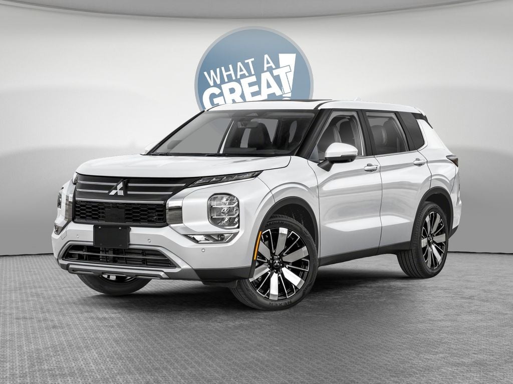 2026 Mitsubishi Outlander LE S-AWC's photo