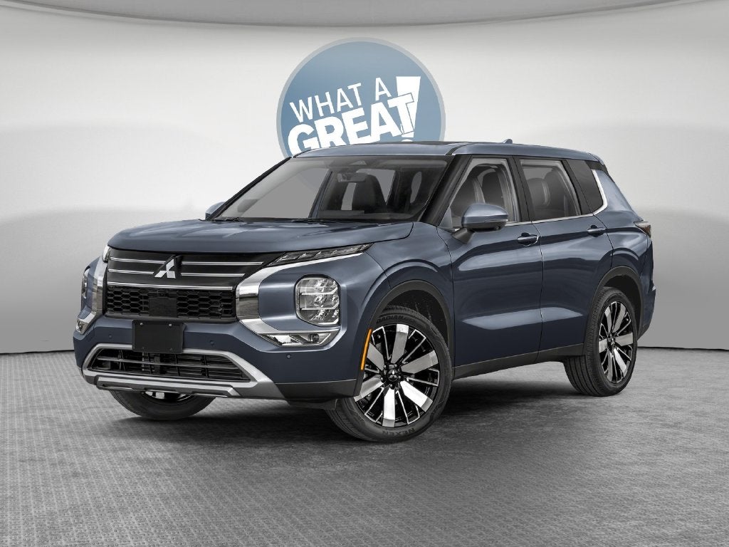2026 Mitsubishi Outlander LE