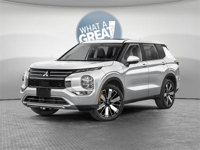 2026 Mitsubishi Outlander SE