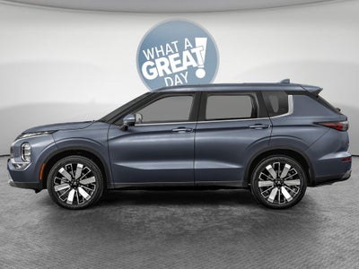 2026 Mitsubishi Outlander Ralliart