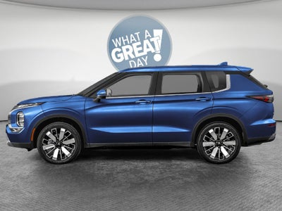 2026 Mitsubishi Outlander SE