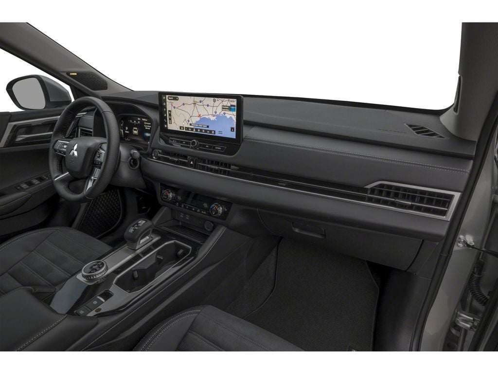 2026 Mitsubishi Outlander Ralliart