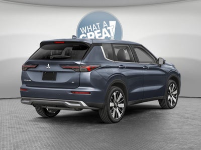 2026 Mitsubishi Outlander Ralliart