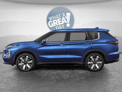 2026 Mitsubishi Outlander SE
