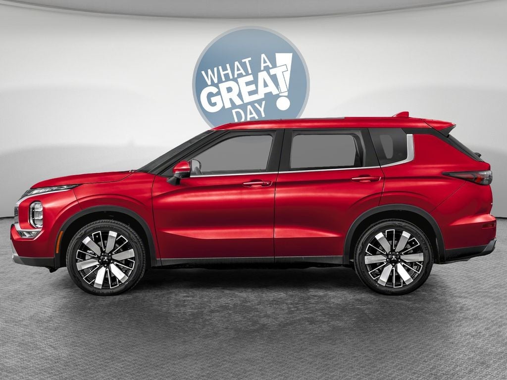 2026 Mitsubishi Outlander LE