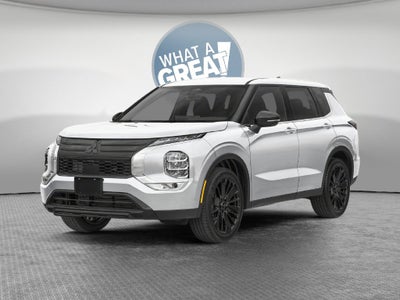 2027 Mitsubishi Outlander LE