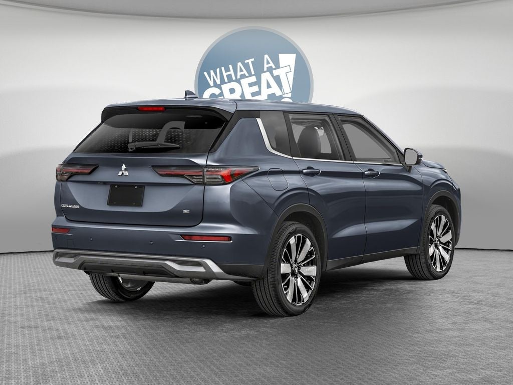 2026 Mitsubishi Outlander LE