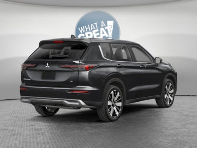 2026 Mitsubishi Outlander SE