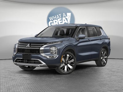 2026 Mitsubishi Outlander Ralliart