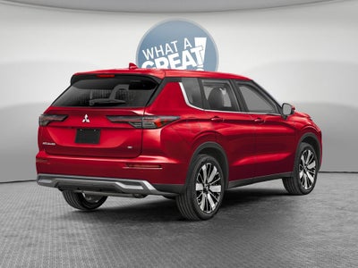 2026 Mitsubishi Outlander LE