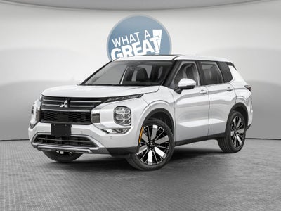 2026 Mitsubishi Outlander SE