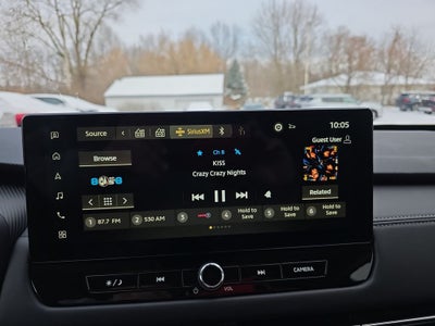 2026 Mitsubishi Outlander Base