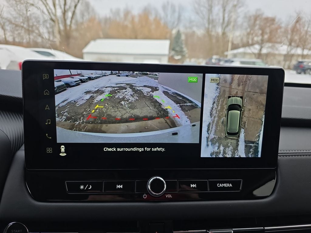 2026 Mitsubishi Outlander Base