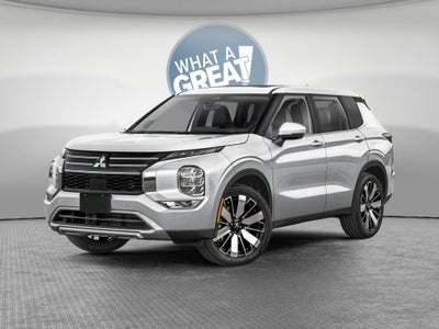 2026 Mitsubishi Outlander Ralliart