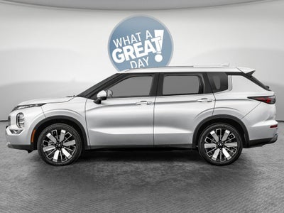 2026 Mitsubishi Outlander Ralliart