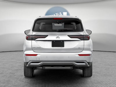 2026 Mitsubishi Outlander Ralliart