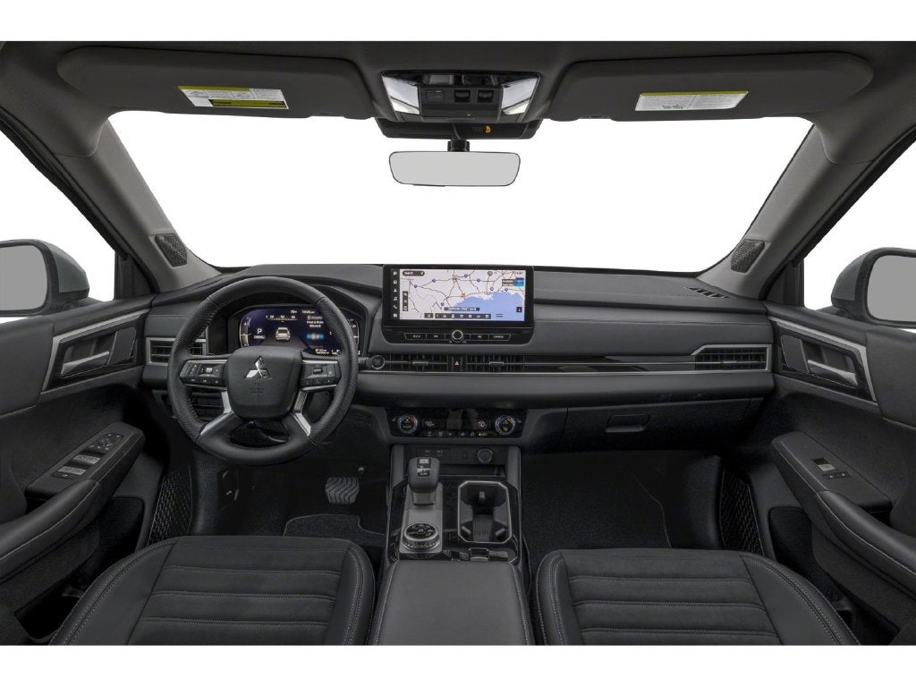 2026 Mitsubishi Outlander LE