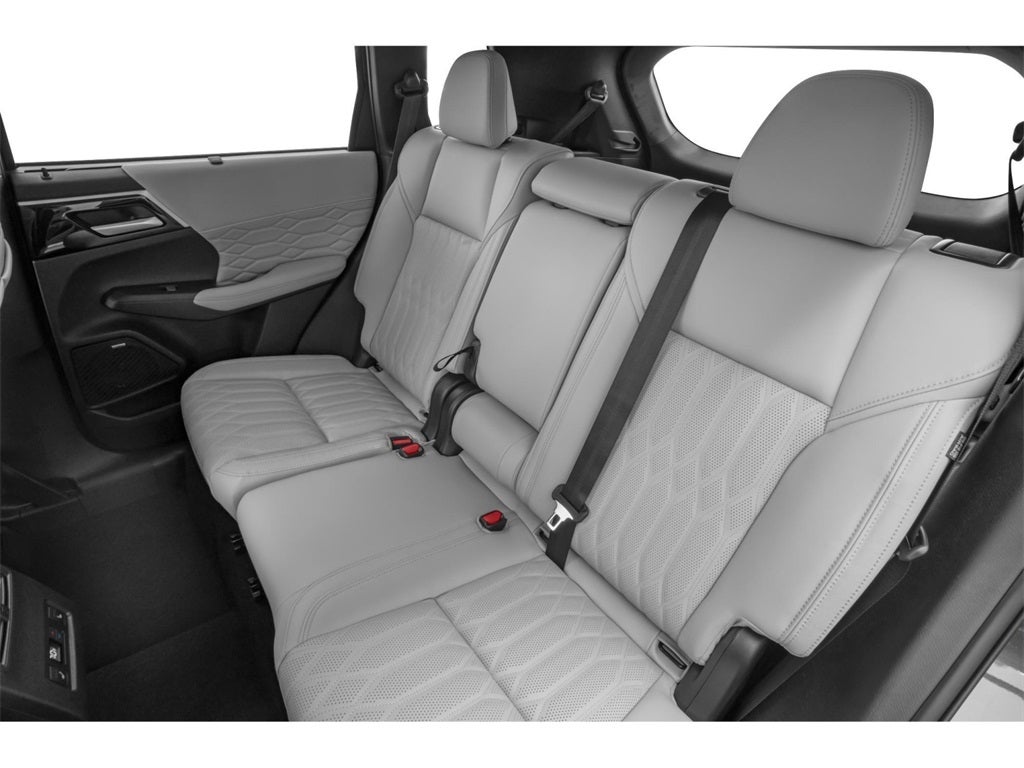 2025 Mitsubishi Outlander Platinum Edition