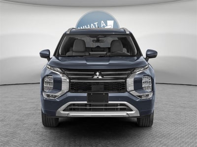 2025 Mitsubishi Outlander Platinum Edition
