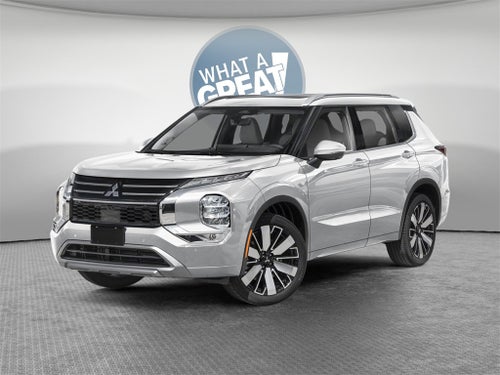 2025 Mitsubishi Outlander SEL