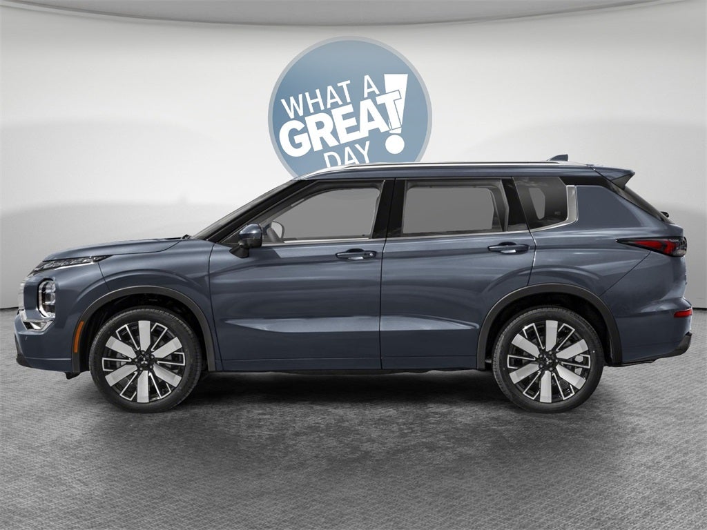 2025 Mitsubishi Outlander Platinum Edition