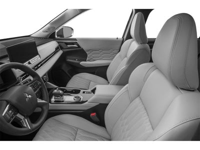 2025 Mitsubishi Outlander Platinum Edition