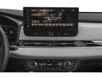 2025 Mitsubishi Outlander Platinum Edition