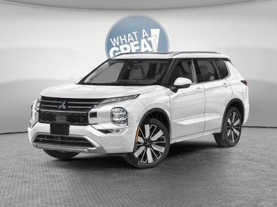 2026 Mitsubishi Outlander SEL