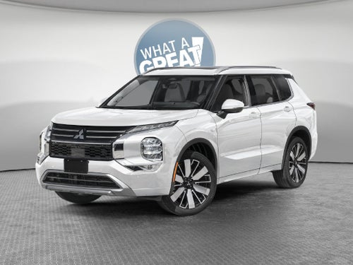 2026 Mitsubishi Outlander SEL