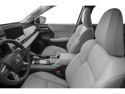 2026 Mitsubishi Outlander SEL