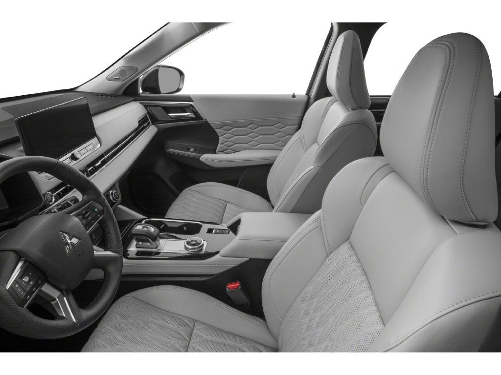 2026 Mitsubishi Outlander SEL