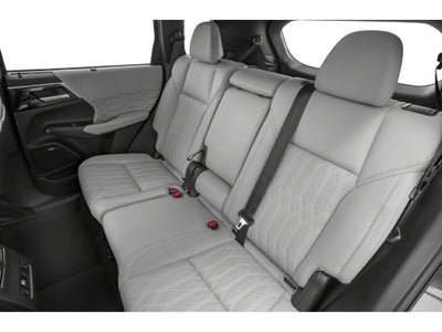 2026 Mitsubishi Outlander SEL