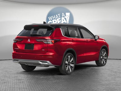 2026 Mitsubishi Outlander SEL