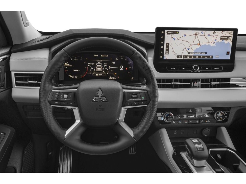 2026 Mitsubishi Outlander Black Edition